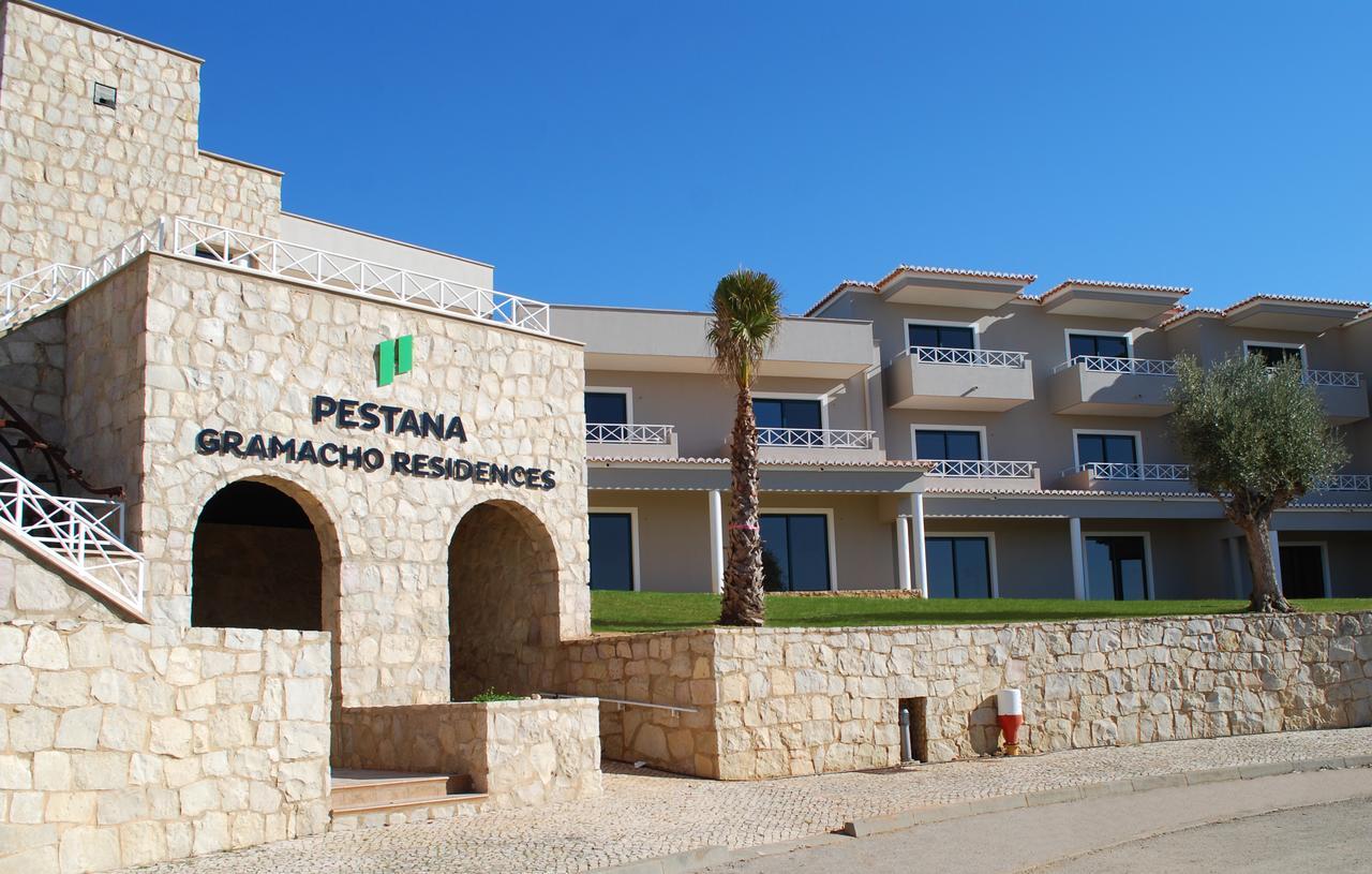 Pestana Gramacho Residences Ferragudo  Bagian luar foto