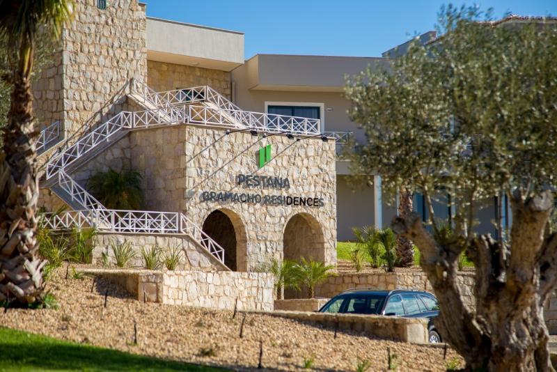 Pestana Gramacho Residences Ferragudo  Bagian luar foto
